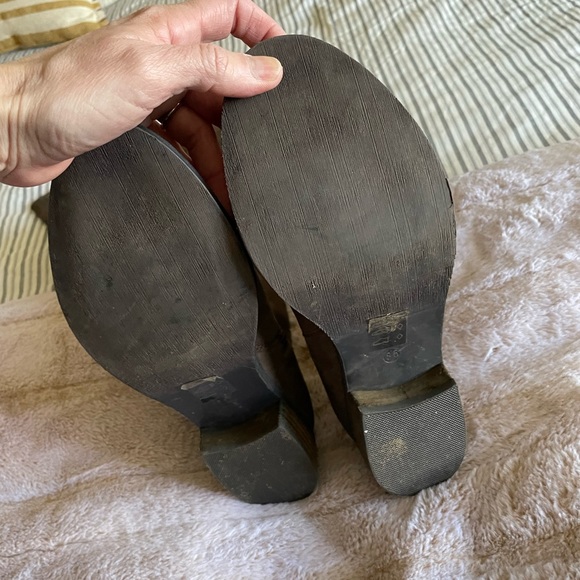 Steve Madden leather boots - Picture 5 of 8